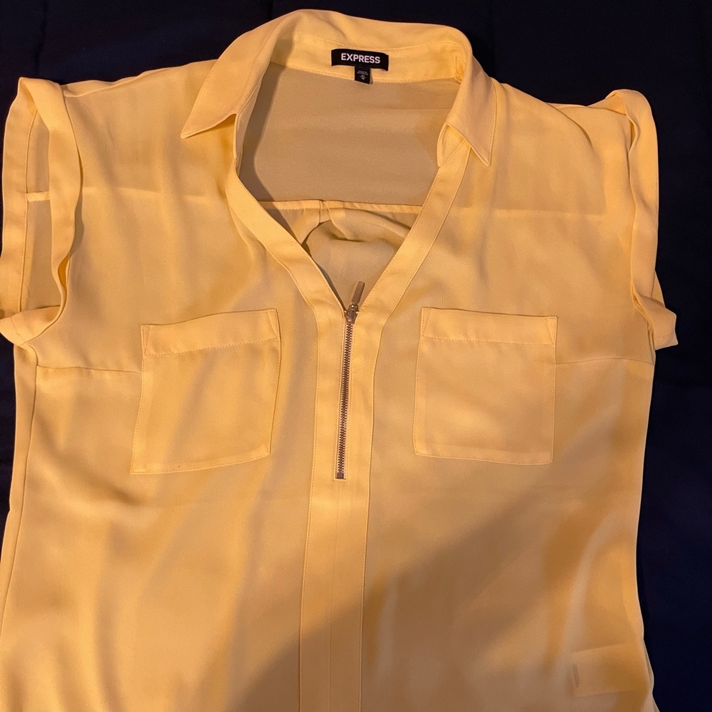 Express blouse